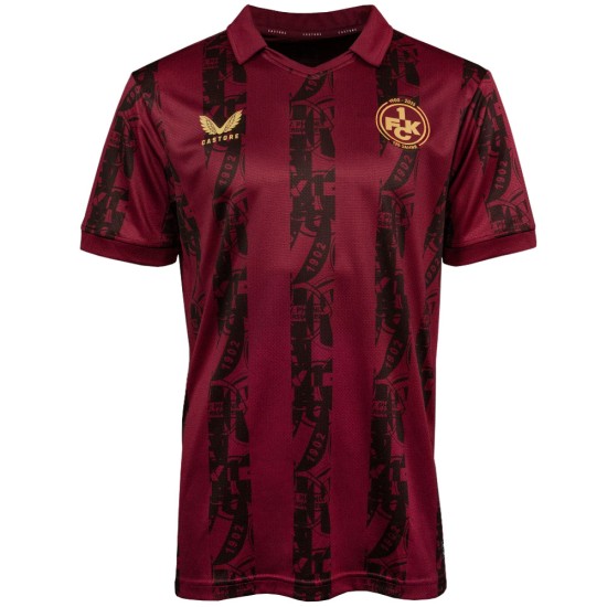 Mujer 1. FC Kaiserslautern Camiseta 125º Aniversario 2025/26 Mujer 1. FC Kaiserslautern Camiseta 125º Aniversario 2025/26