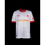 Camiseta de visita 1. FC Kaiserslautern 2024/25 para niño