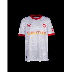 Camiseta de visita 1. FC Kaiserslautern 2024/25 para niño