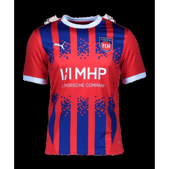 Camiseta Home 1.FC Heidenheim 1846 2024/25 para hombre