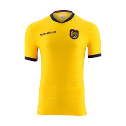 Hombre Ecuador 2026 Camiseta Local Copa del Mundo