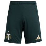 Pantalones Cortos Locales 2025 del Portland Timbers para Mujer