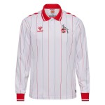 Hombre 1. FC Köln 2025/26 Tercera Camiseta Cultura Manga Larga