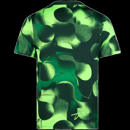 Camiseta de calentamiento de hombre VfL Wolfsburg 2024/25 tercero Camiseta de calentamiento de hombre VfL Wolfsburg 2024/25 tercero