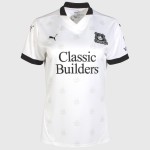 Camiseta Visitante de Plymouth Argyle 2024/25 para Mujeres