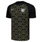 Camiseta Pre-Partido 500 Aniversario England Lionesses Niño – Negro