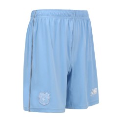 Pantalones Cortos Terceros de Cardiff City 2024/25 para Niños