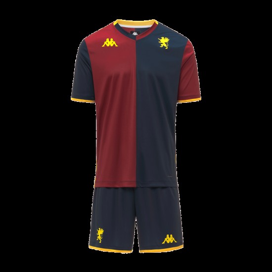 Kit Local Genoa 2025/26 Niño Kit Local Genoa 2025/26 Niño