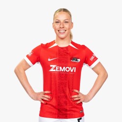 Camiseta Local de AZ 2024/25 para Mujeres