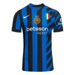 Camisa de casa para hombre Inter 2024/25