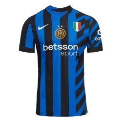 Camisa de casa para hombre Inter 2024/25