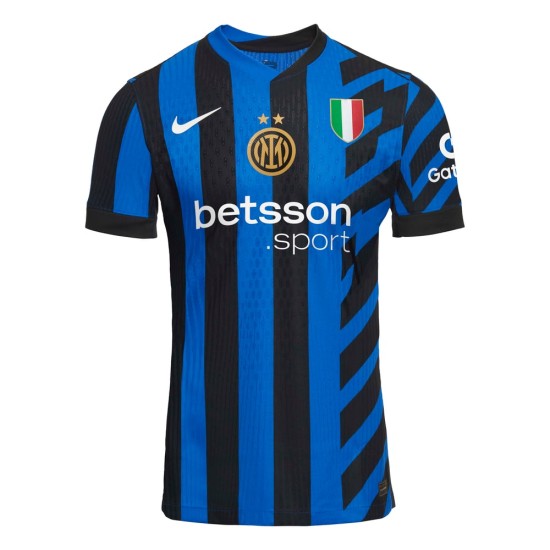 Camisa de casa para hombre Inter 2024/25