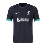Camiseta de visitante de niños Liverpool 2024/25