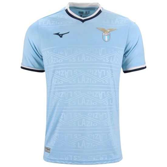 Camisa de casa para hombre Lazio 2024/25