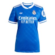 Mujer Real Madrid 2025/26 Tercera Camiseta