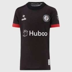 Camiseta Tercera de Bristol City 2024/25 para Niños