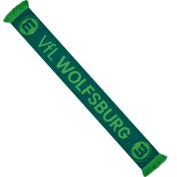 VfL Wolfsburg Bufanda – Verde