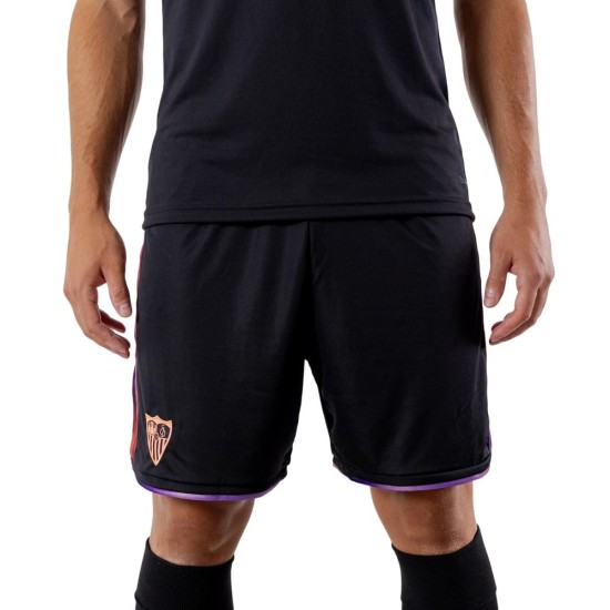 Pantalón corto tercera equipación de hombre Sevilla FC 2026/27