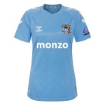 Camiseta Local de Coventry City 2024/25 para Mujeres