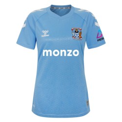 Camiseta Local de Coventry City 2024/25 para Mujeres