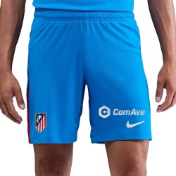 Niño Atlético de Madrid 2025/26 Pantalones cortos de tercera
