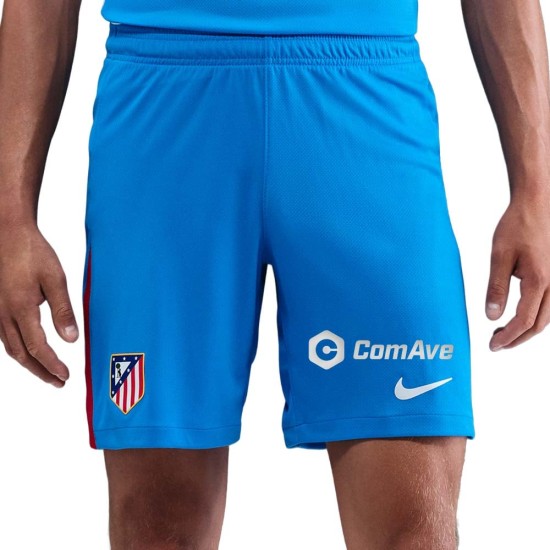 Hombre Atlético de Madrid 2025/26 Pantalones cortos de tercera