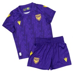 Kit Tercero de Oxford United 2024/25 para Niños