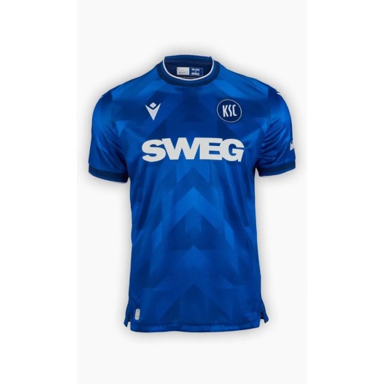Camiseta de Local Karlsruher SC 2025/26 para Niño