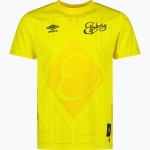 Camiseta prepartido tercera 120 años para hombres IF Elfsborg Camiseta prepartido tercera 120 años para hombres IF Elfsborg