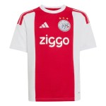 Camiseta de Local Ajax 2026/27 para Mujer Camiseta de Local Ajax 2026/27 para Mujer