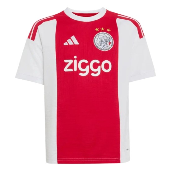 Camiseta de Local Ajax 2026/27 para Mujer Camiseta de Local Ajax 2026/27 para Mujer
