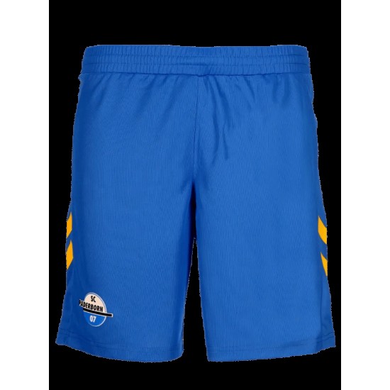 Pantalones Cortos Tercera SC Paderborn 07 2025/26 Mujer