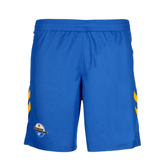 Pantalones Cortos Tercera SC Paderborn 07 2025/26 Hombre