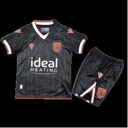 Tercer kit 2025/26 del West Bromwich Albion para niño