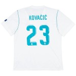 Camiseta de casa KOVACIC Real Madrid 2017/18 para niños