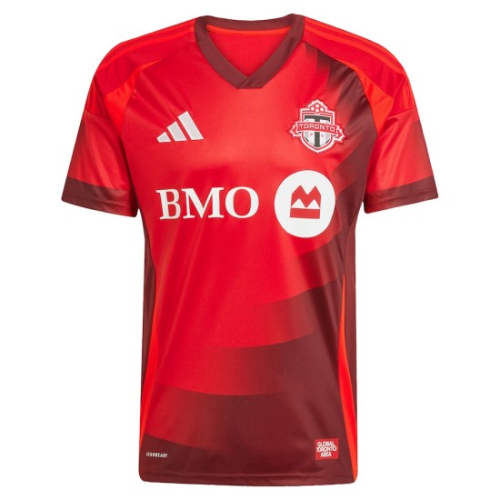 Camiseta Niño Toronto FC 2025 Local