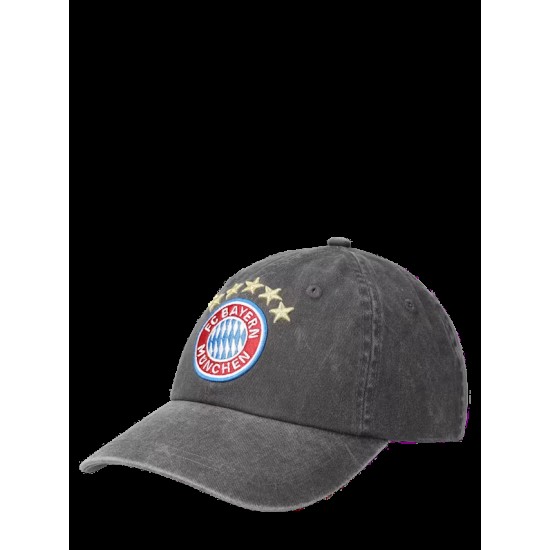 Gorra Logo Lavada Bayern Munich
