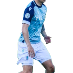 Pantalones Cortos Visitante 2025 Hombre Pacific FC