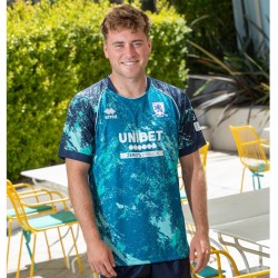 Camiseta Tercera de Middlesbrough 2024/25 para Hombres