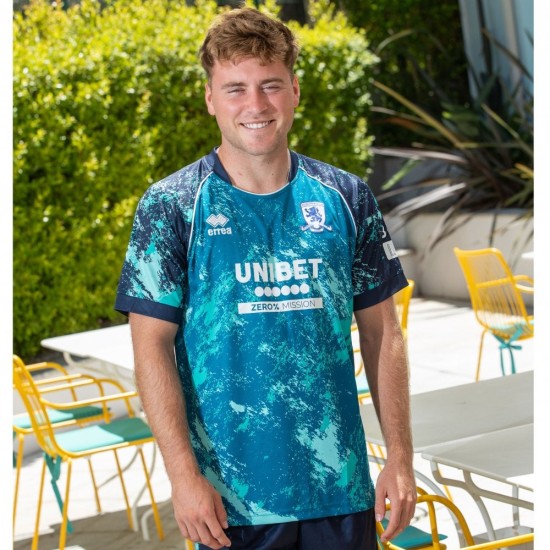 Camiseta Tercera de Middlesbrough 2024/25 para Hombres