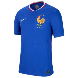 Francia Camiseta Versión Jugador de Local EURO 2024