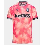 Camiseta Tercera de Stoke City 2024/25 para Hombres