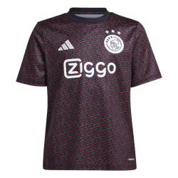 Camiseta de Presentación Tercera de Ajax 2024/25 para Niños