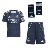 Conjunto de visitante para niño Real Madrid 2025/26