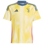 Camisa de visitante para niño Juventus 2024/25