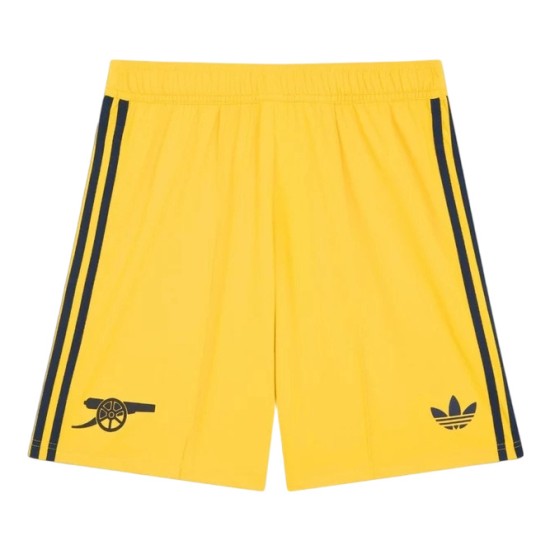 Pantalón Corto Alternativo Visitante Arsenal 2026/27 para niño Pantalón Corto Alternativo Visitante Arsenal 2026/27 para niño
