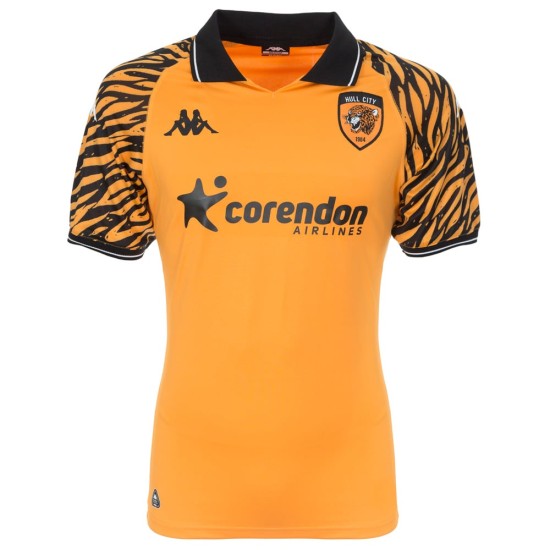 Camiseta Local Hull City 2025/26 Mujer