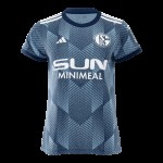 Camiseta de tercera equipación de mujeres FC Schalke 04 2024/25
