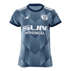 Camiseta de tercera equipación de mujeres FC Schalke 04 2024/25