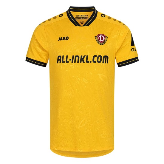 Camiseta local Dynamo Dresden 2025/26 niño